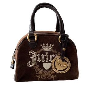SOLD Vintage Juicy Couture purse